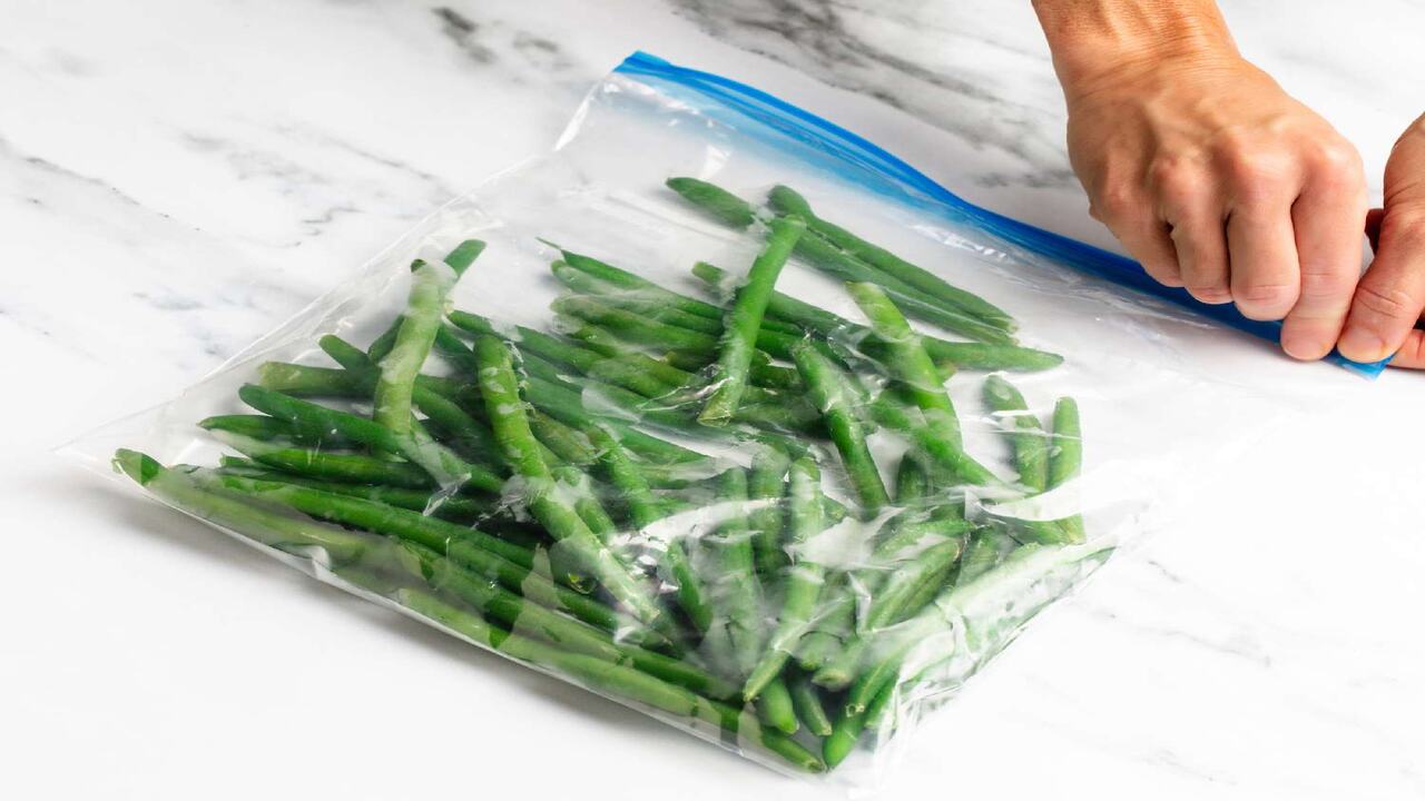 5 Simple Step How To Freeze Green Beans To Preserve Texture And Flavor