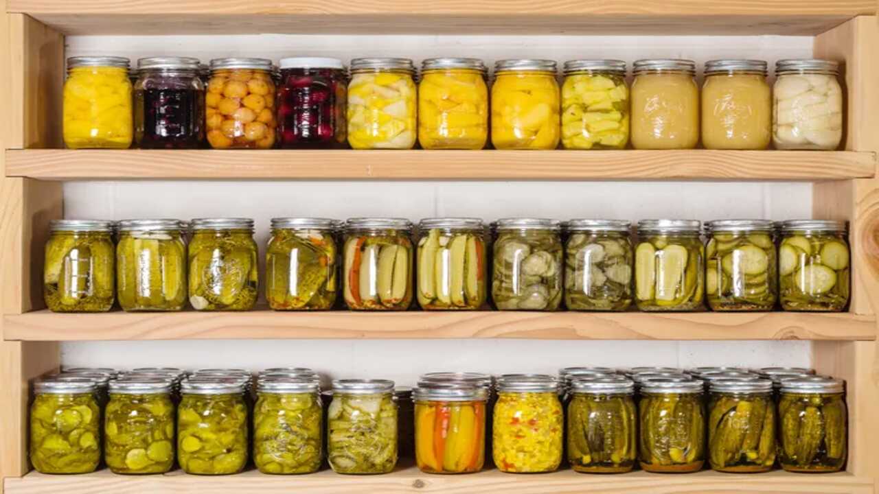 About Home Canning