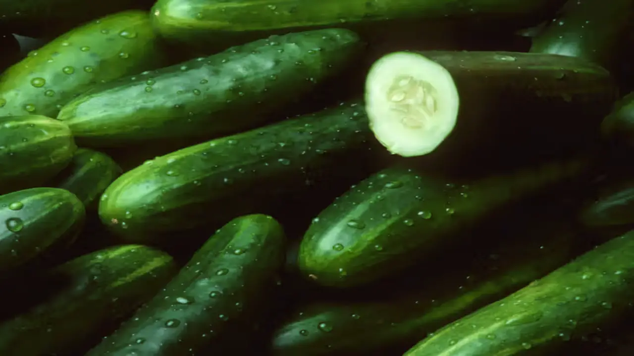 Benefits Of Eating Freshly Picked Cucumbers
