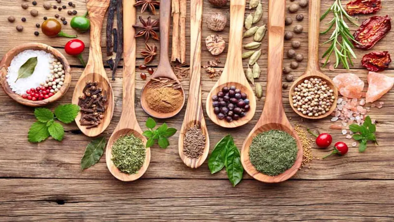 Benefits Of Using Spices And Herbs