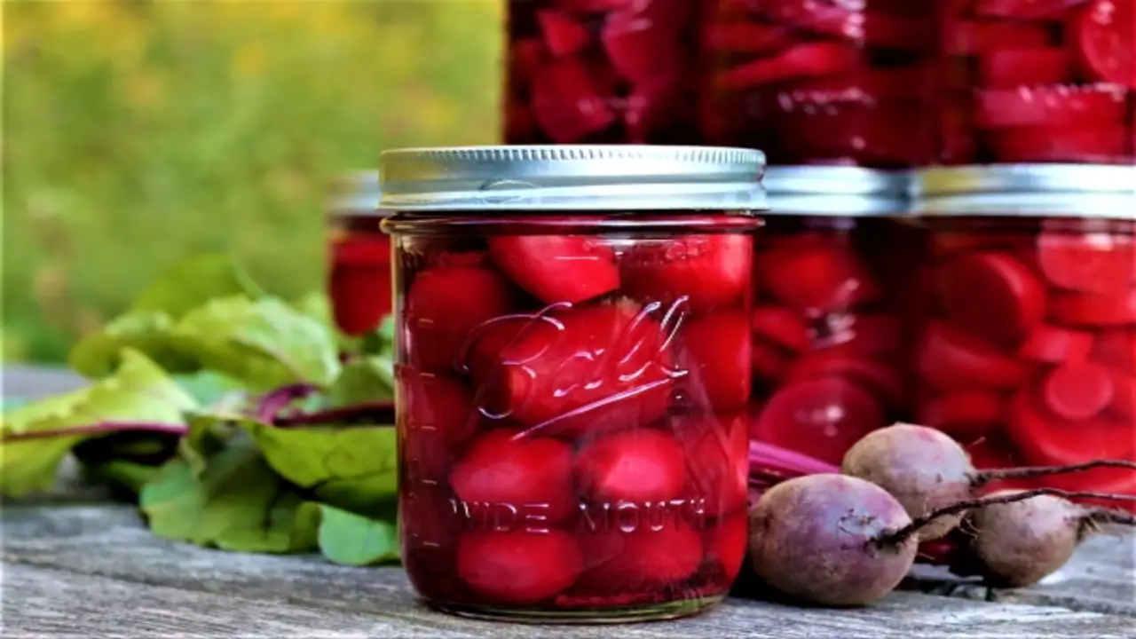 Canning Beets - Full Discussion