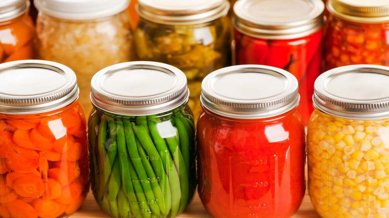 Canning Safety Rules: How To Safely Can Food At Home