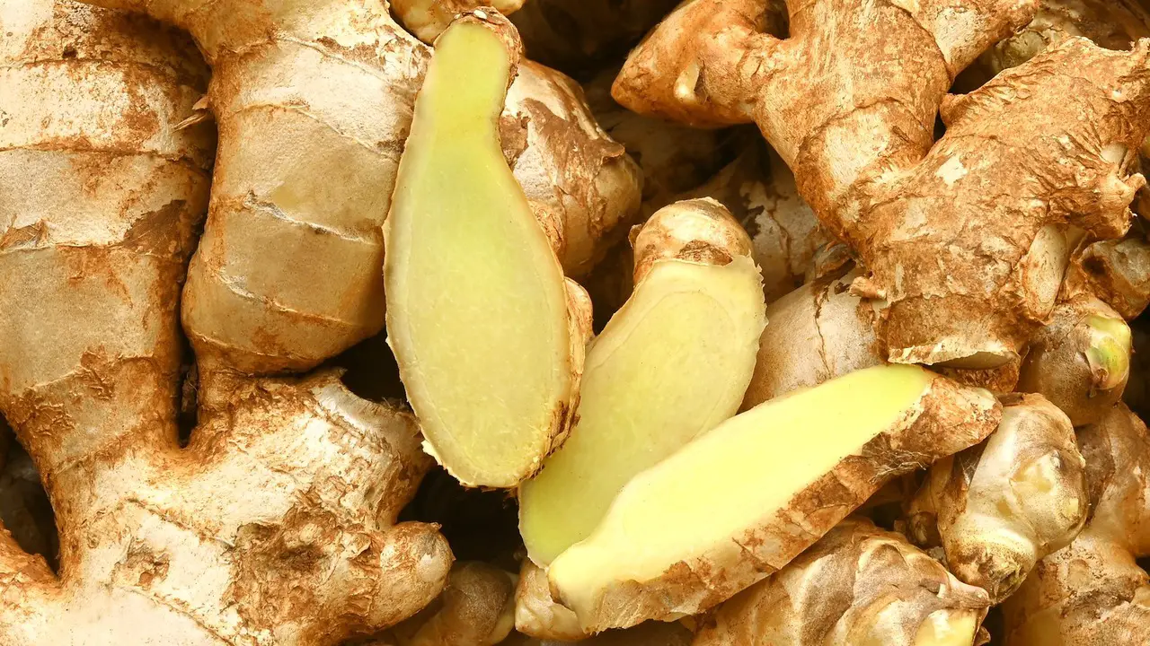 Choosing The Right Ginger Variety