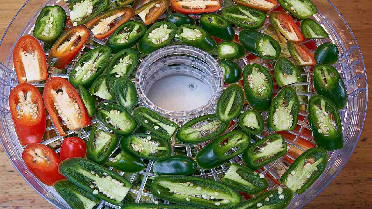 Choosing The Right Jalapeno Peppers For Dehydrating