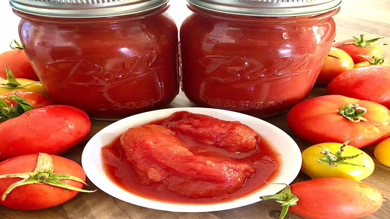 Creative Recipes And Ideas For Using Canned Tomatoes