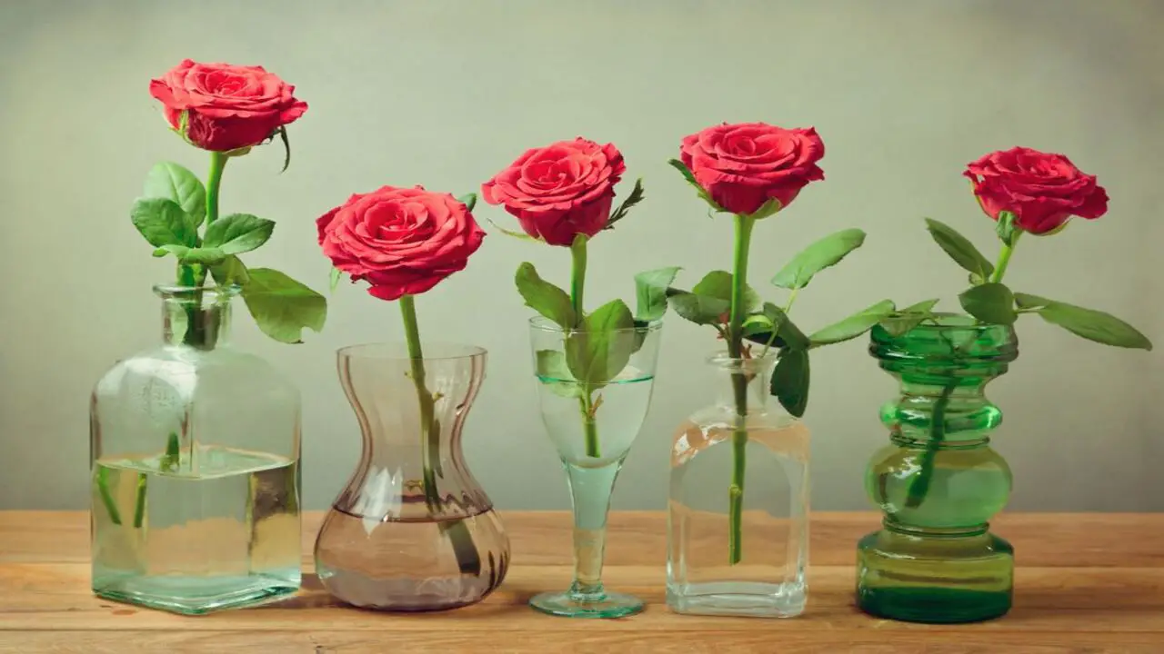Creative Ways To Extend The Life Of Cut Roses