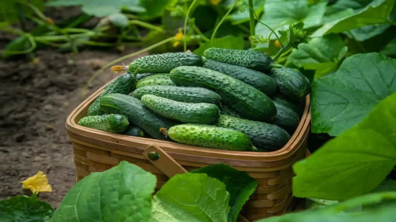  Have Too Many Cucumbers - 8 Different Ways