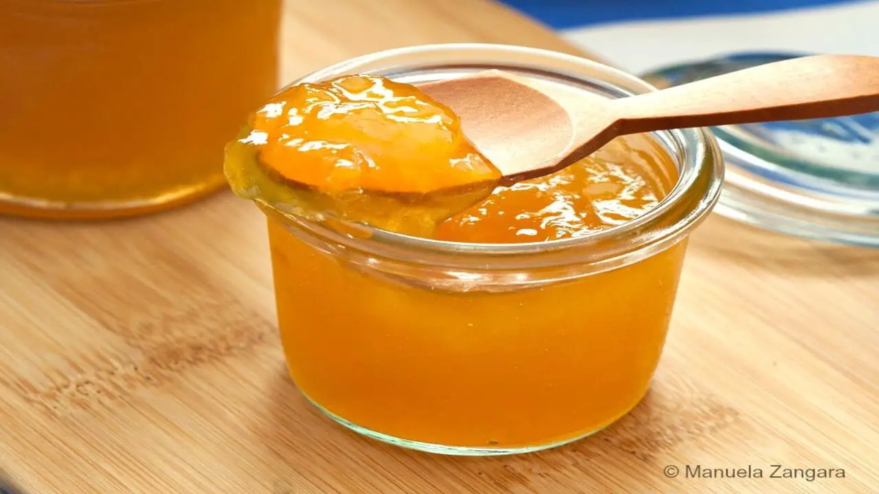 How To Make The Best-Tasting Peach Preserves