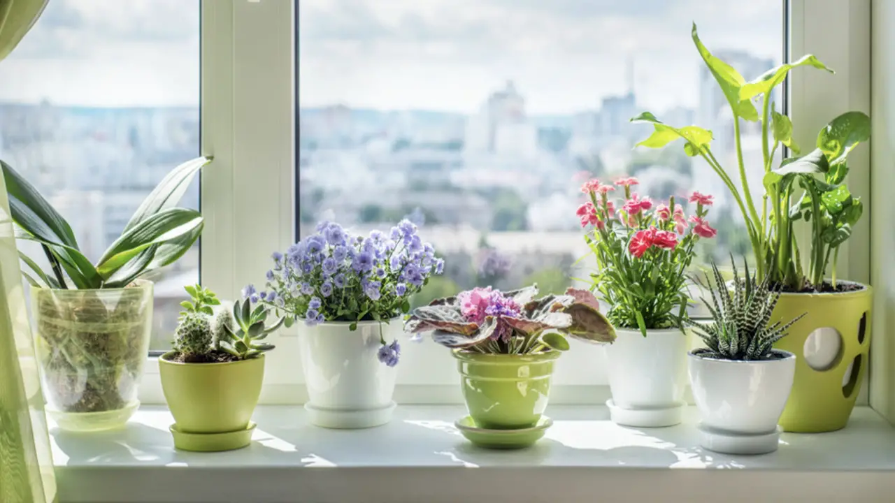 Importance Of Indoor Gardening