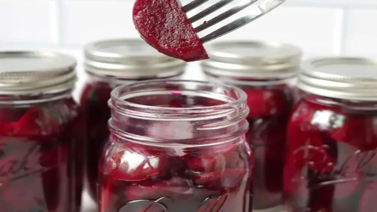 Ingredients Required For Canned Beets