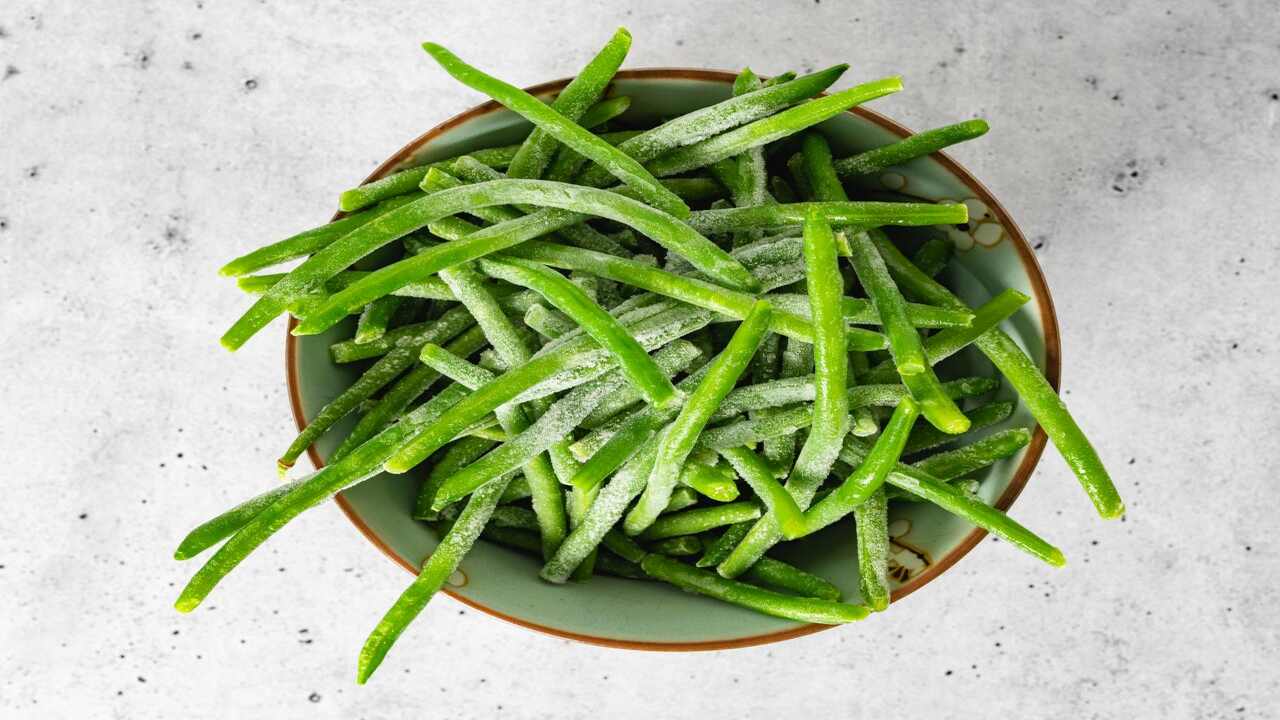 Popularity Of Freezing Green Beans