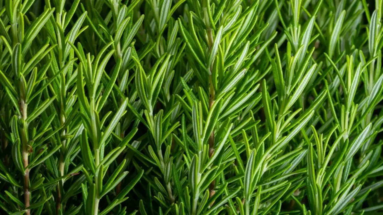 Rosemary Plants - Explain In Detail