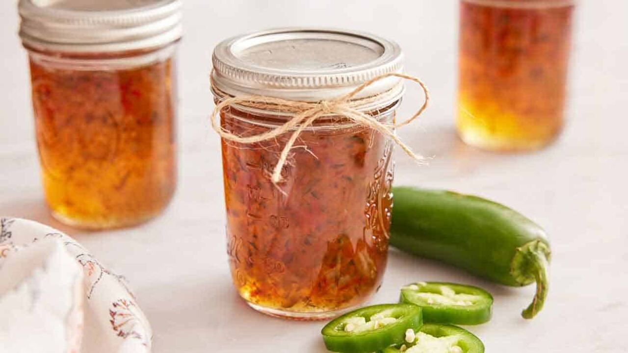 Step-By-Step Guide To Making Jalapeno Pepper Jelly Recipe