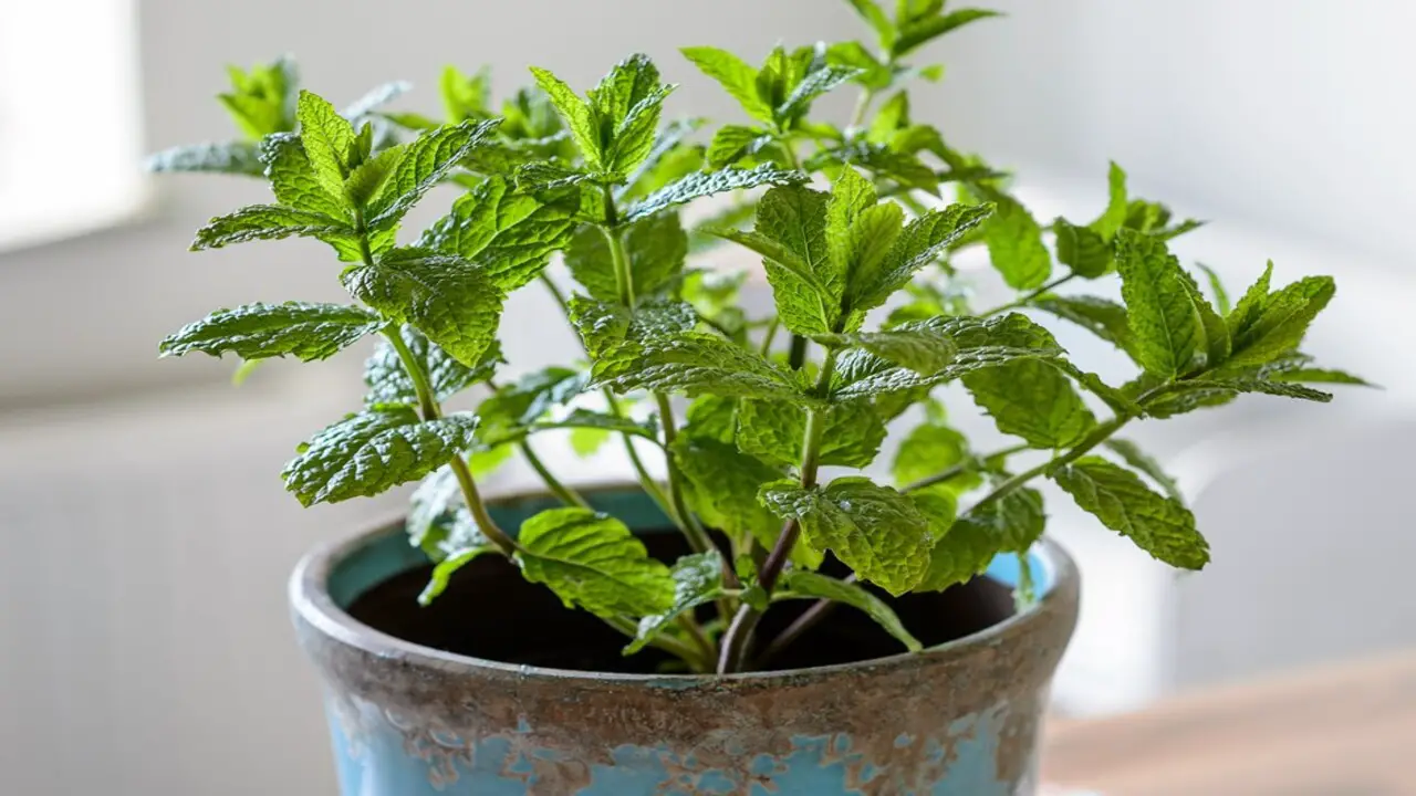 Step-By-Step Instructions For How To Grow Mint From Cuttings Or Seeds