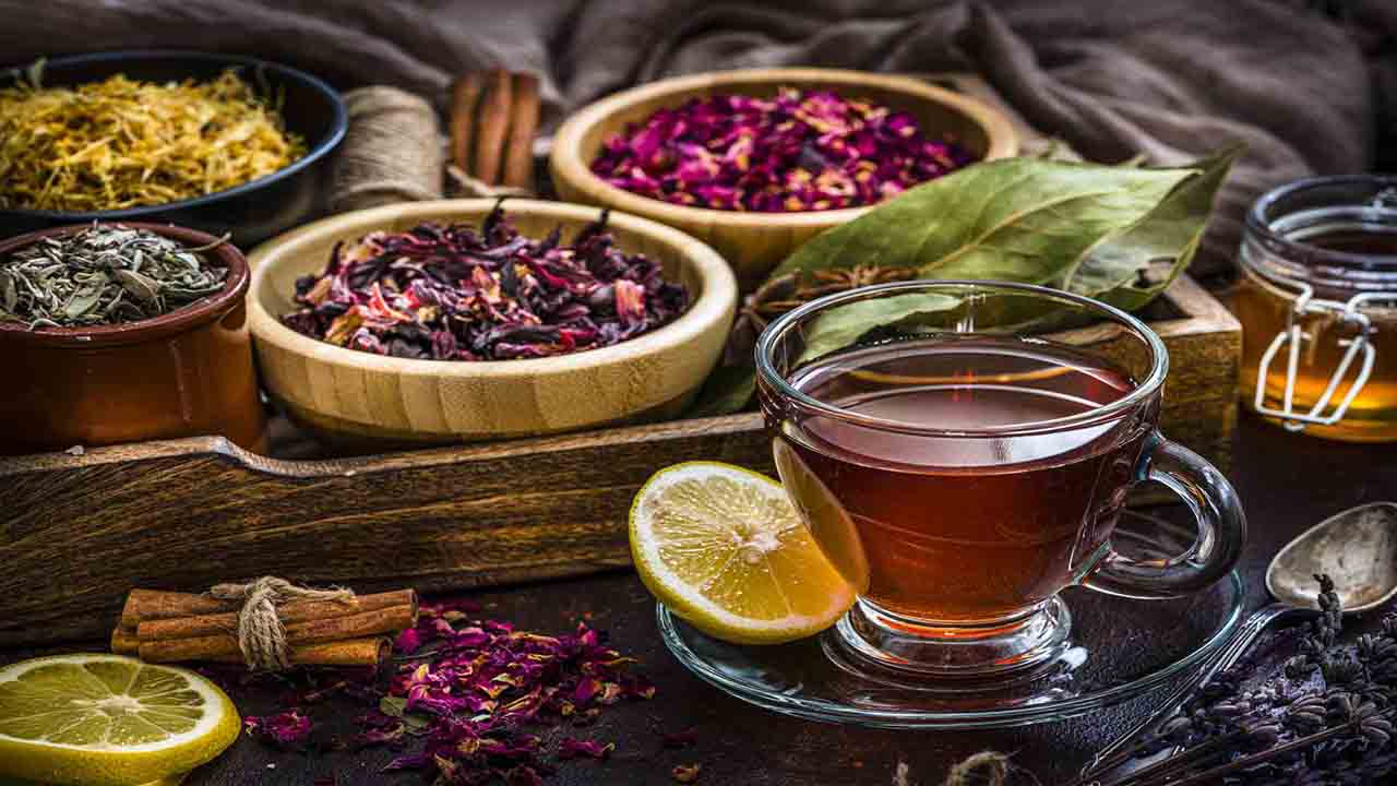 Steps To Dry And Prepare Your Herbal Tea