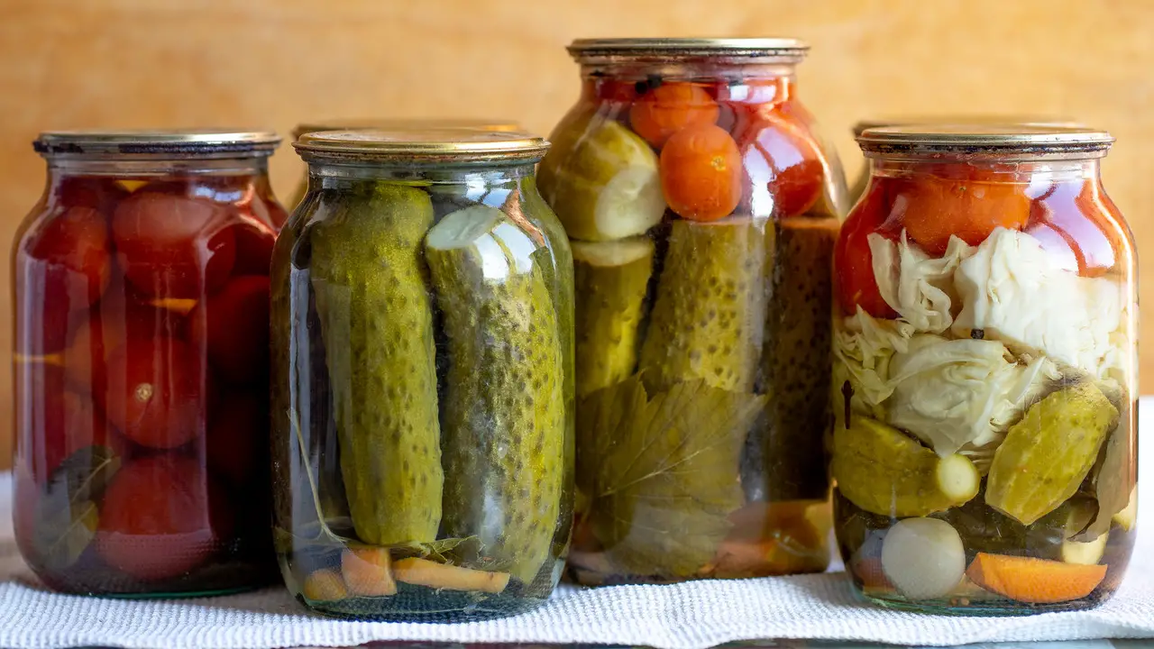 Storing And Enjoying Your Homemade Pickles