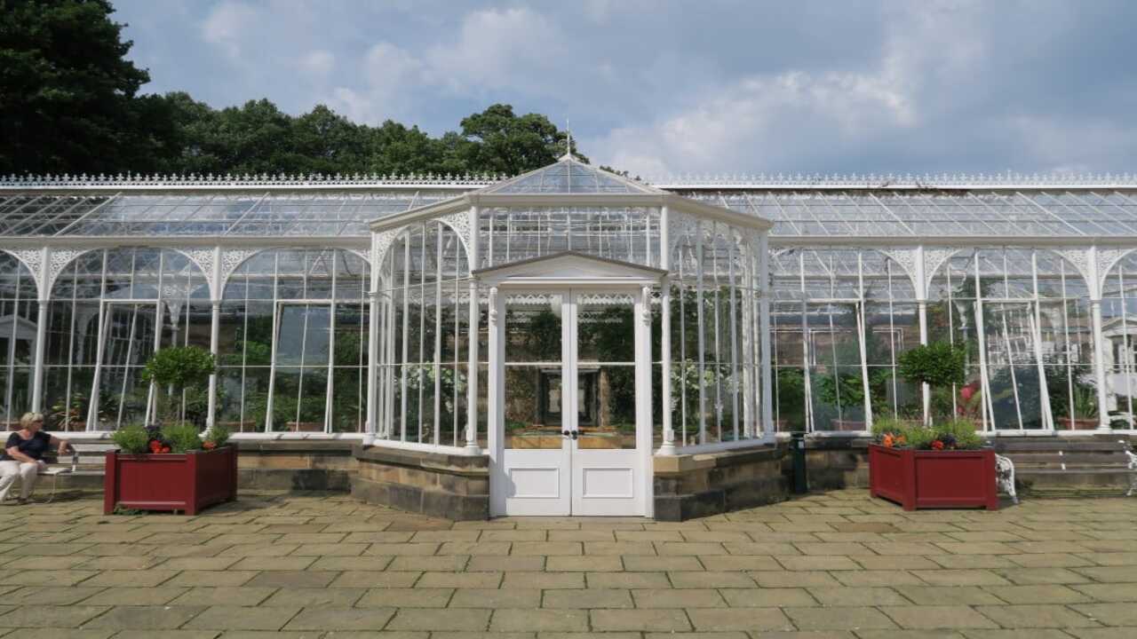 The 17th And 18th Centuries - Greenhouses In Europe
