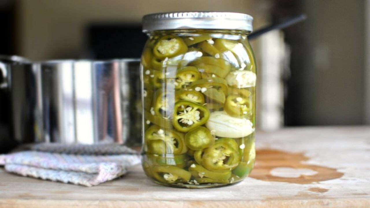 The Benefits Of Pickling Jalapenos