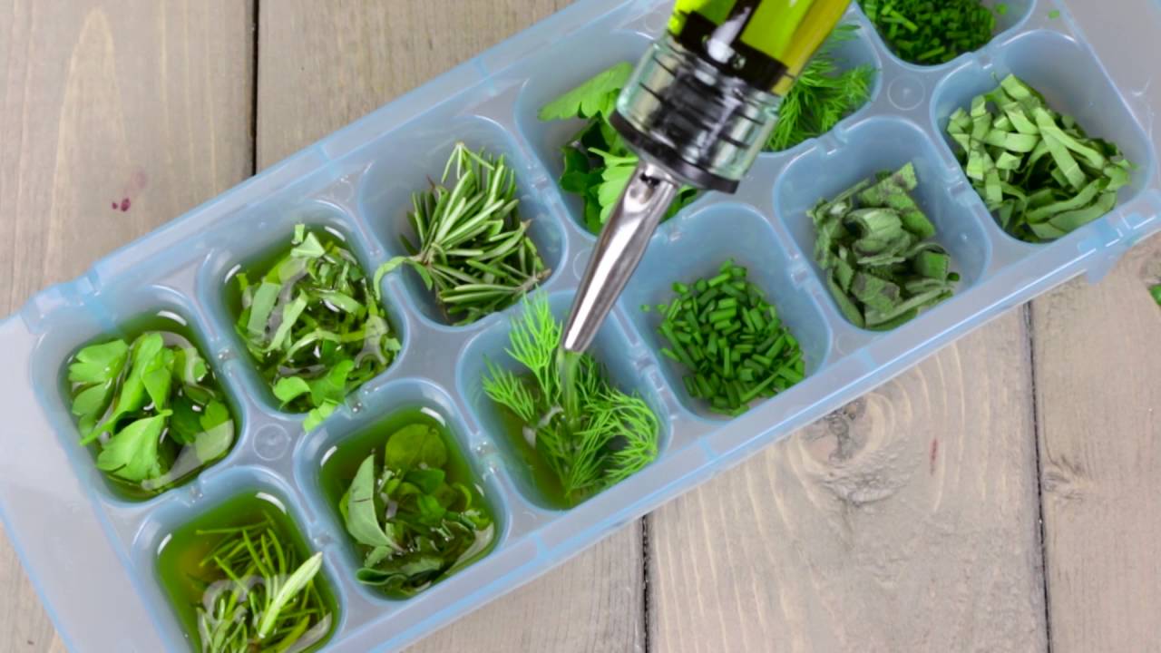 Tips And Tricks For Maximizing Herb Flavor And Shelf Life