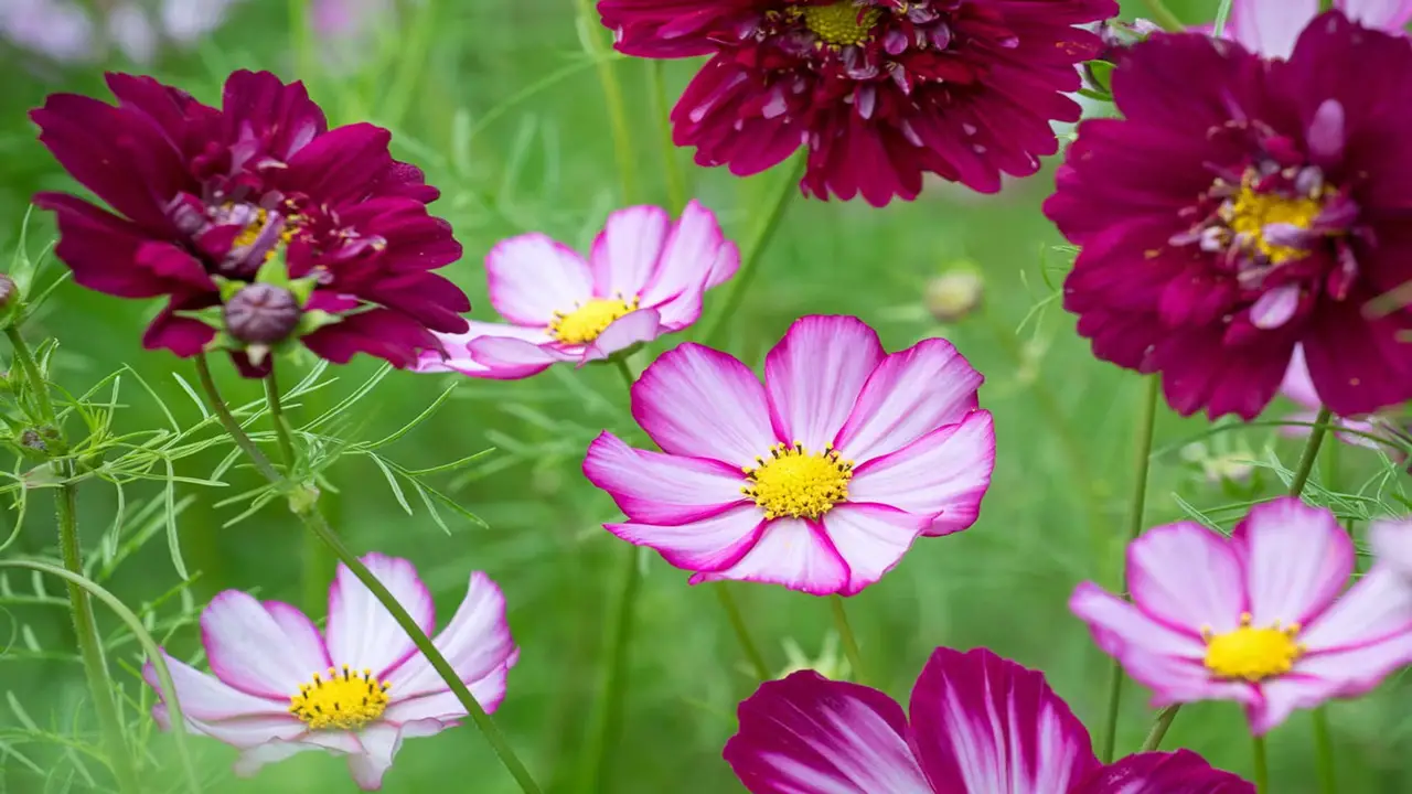 Troubleshooting Tips For Common Issues In Growing Cosmos Flowers
