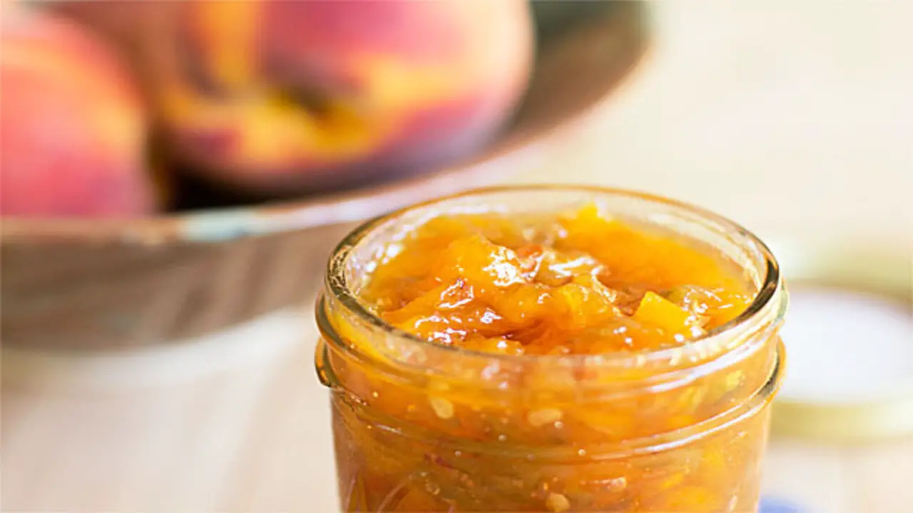 What Is The Difference Between Peach Jam And Peach Preserves