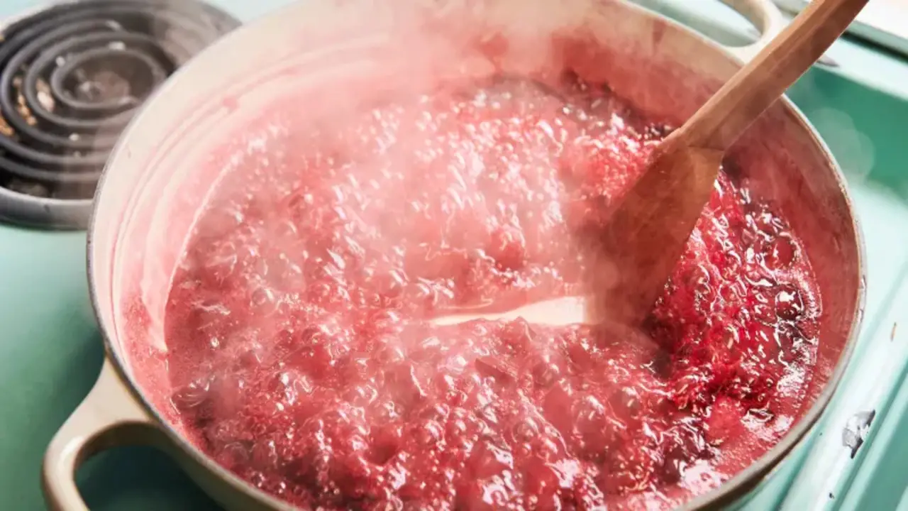 Cooking The Jam