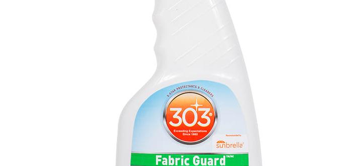 303 fabric guard for outdoor fabrics 303 fabric guard for outdoor fabrics