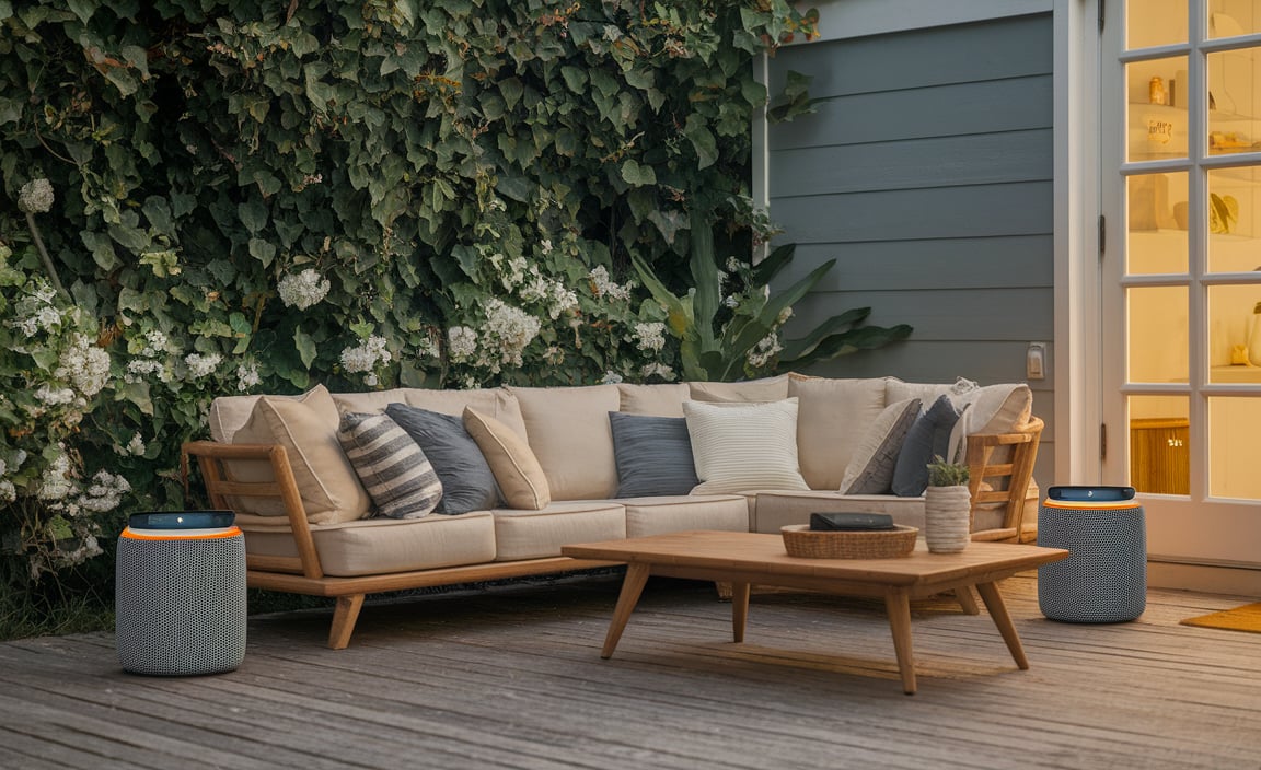 Benefits of Using Bluetooth Amplifiers for Outdoor Speakers