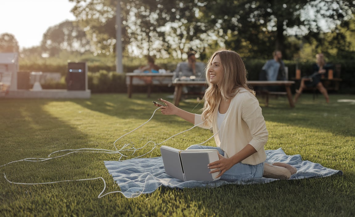 Benefits of Using Bluetooth Receivers for Outdoor Speakers