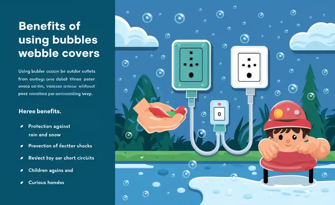 Benefits of Using Bubble Covers