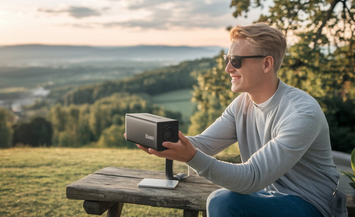 Choosing the Right Bluetooth Amplifier for Outdoor Use