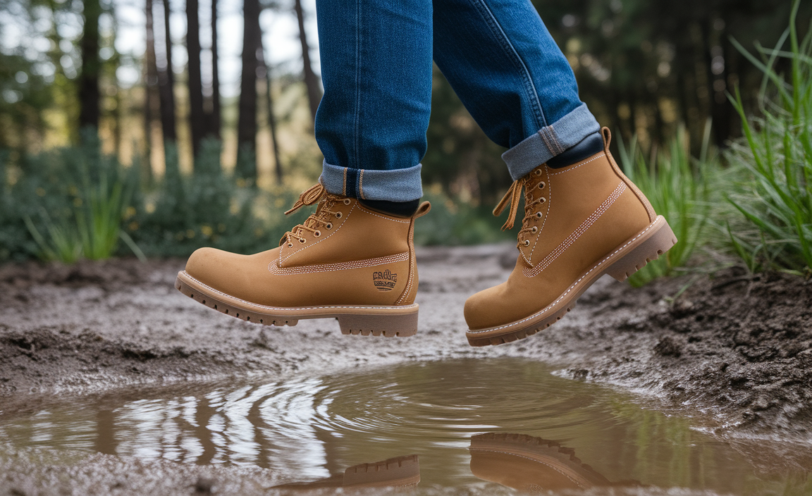 Frequently Asked Questions (FAQs) About Outdoor Work Boots