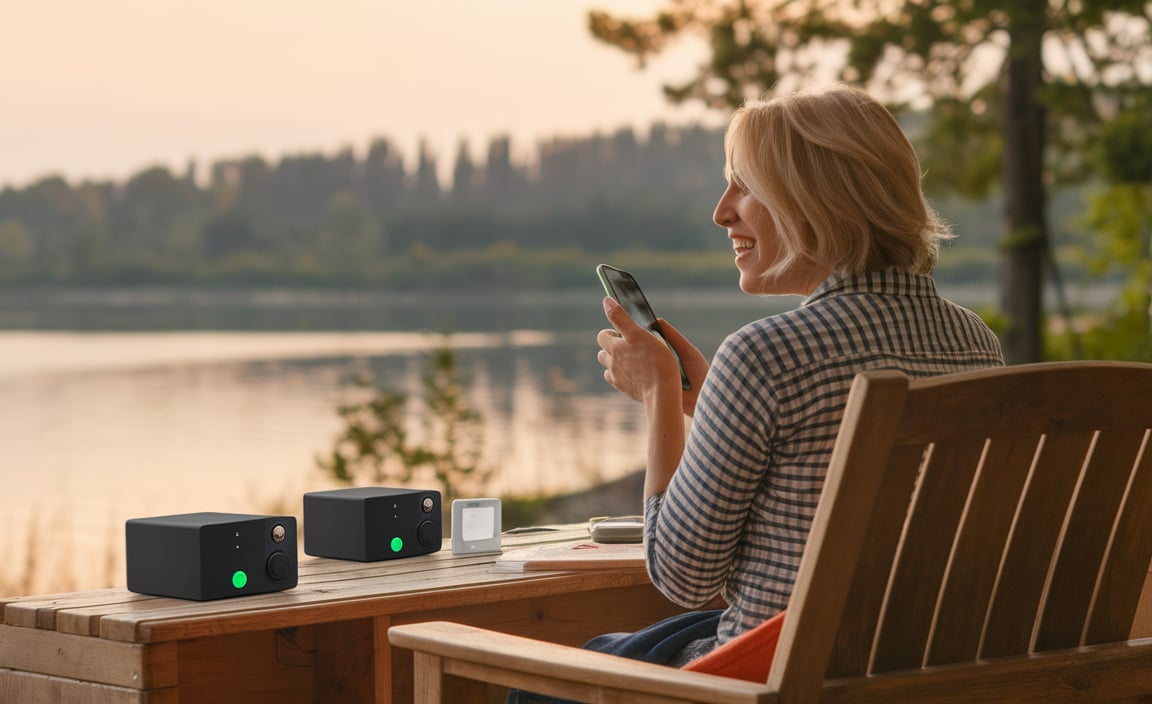 The Best Bluetooth Amplifier For Outdoor Speakers Explained