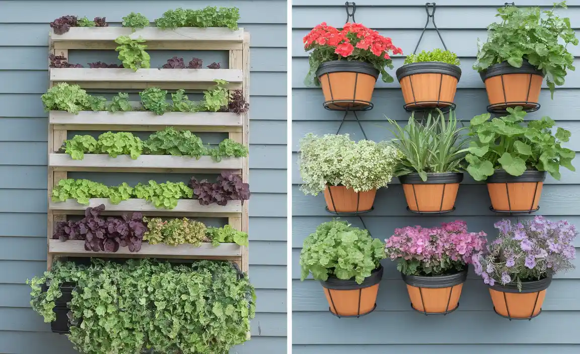 Vertical Gardening Solutions