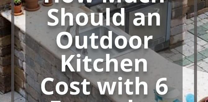 cost for outdoor kitchen cost for outdoor kitchen