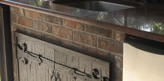 doors for outdoor kitchen doors for outdoor kitchen