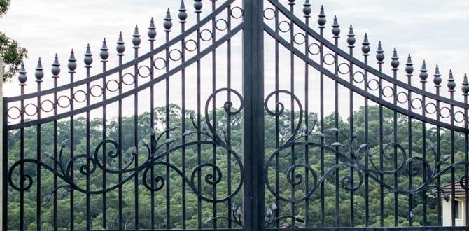 gate for outdoor gate for outdoor