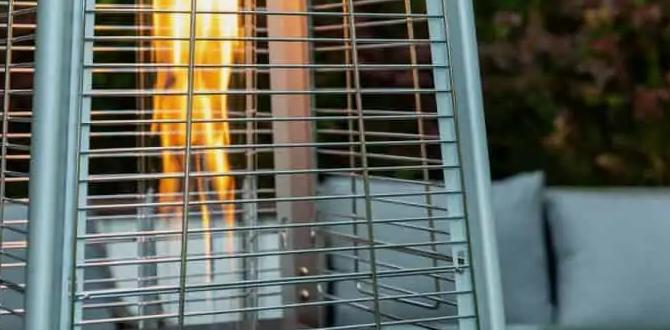 heater for outdoor shed