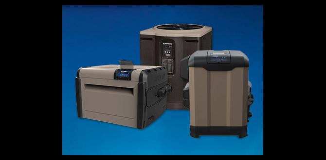 heaters for outdoor pools