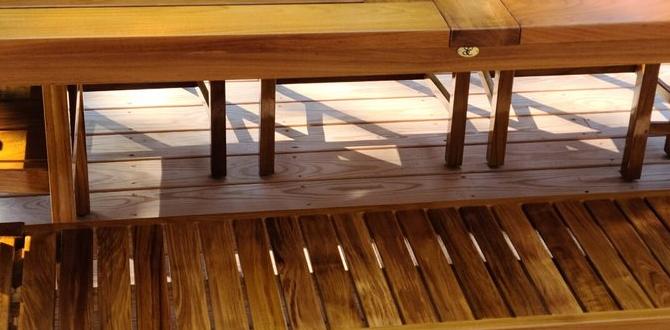 how to refinish teak furniture for outdoors how to refinish teak furniture for outdoors