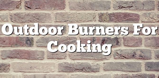 outdoor burners for cooking outdoor burners for cooking
