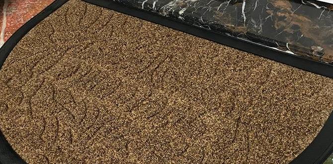 outdoor carpet for grass