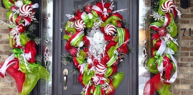 outdoor garland for front door outdoor garland for front door