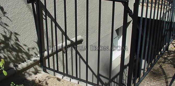 outdoor gate for stairs outdoor gate for stairs
