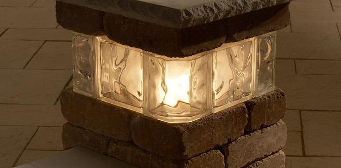 outdoor lights for pillars outdoor lights for pillars