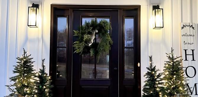 outdoor lit trees for porch outdoor lit trees for porch