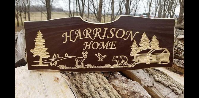 outdoor name signs for house outdoor name signs for house