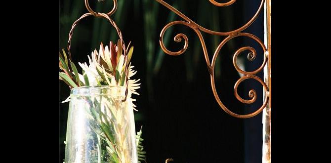 outdoor plant hangers for railings