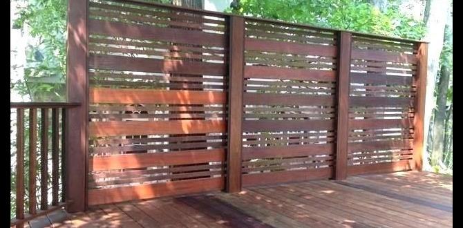 outdoor privacy screen for deck outdoor privacy screen for deck