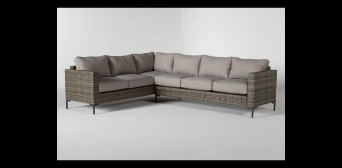 outdoor sectionals for small spaces outdoor sectionals for small spaces